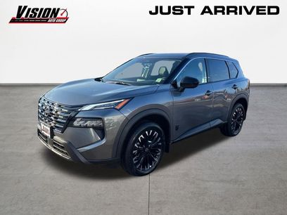 New 2026 Nissan Rogue SV