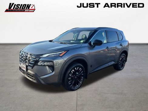 New 2026 Nissan Rogue SV image 1