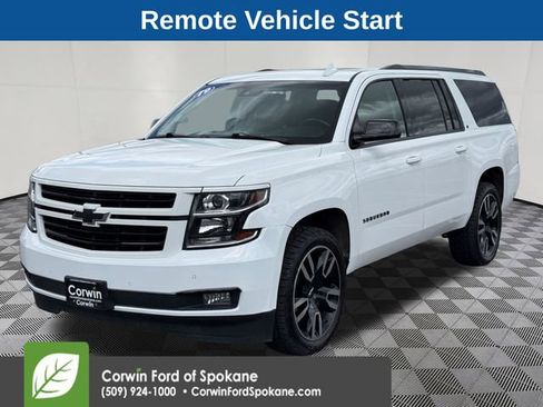 Used 2019 Chevrolet Suburban LT AWD/4WD image 5