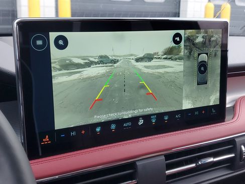 New 2026 Lincoln Corsair Reserve w/ Jet Appearance Package image 21