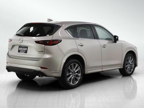 Used 2024 MAZDA CX-5 AWD 2.5 S w/ Premium Plus Pkg image 5