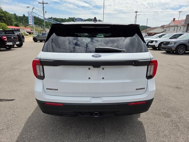 New 2026 Ford Explorer 4WD Police Interceptor w/ Ready For The Road Package image 5