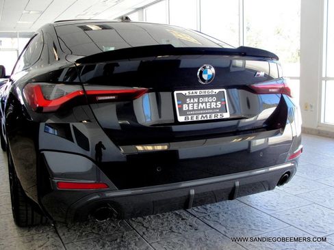 Used 2022 BMW 430i Gran Coupe w/ M Sport Package image 80