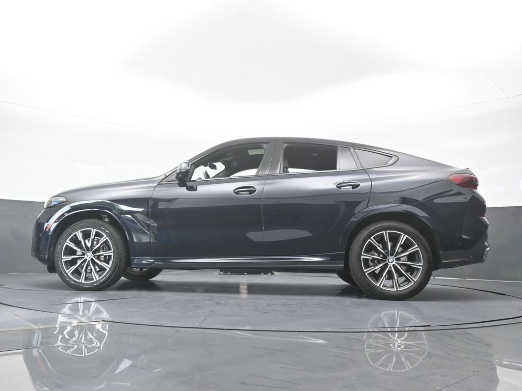 Used 2026 BMW X6 xDrive40i AWD/4WD image 65