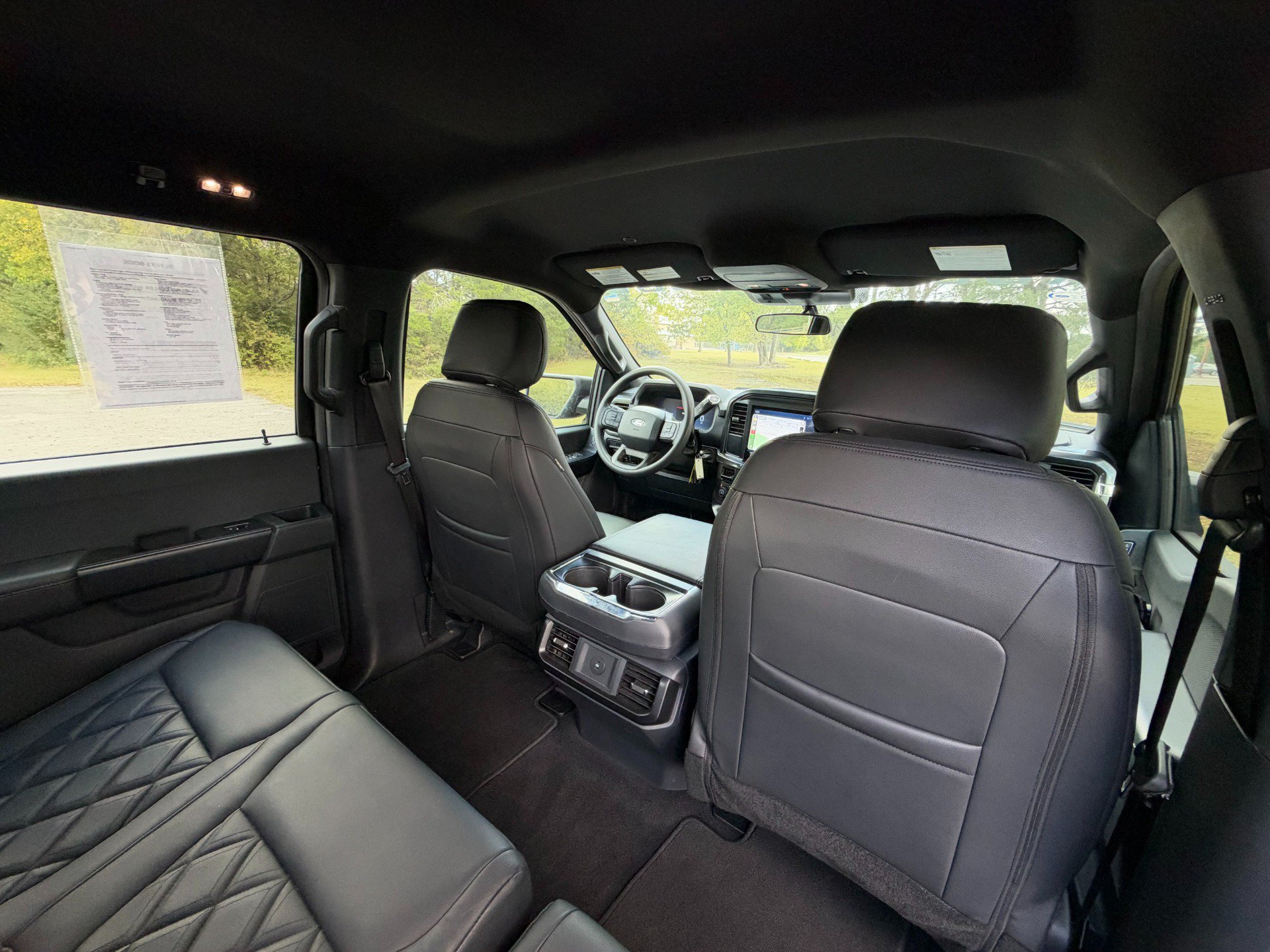 Used 2025 Ford F150 STX w/ Equipment Group 200A AWD/4WD image 20