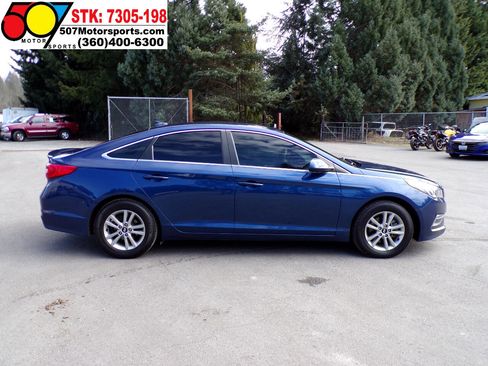 Used 2015 Hyundai Sonata SE image 9