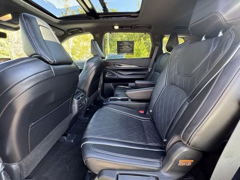 Certified 2025 INFINITI QX60 Autograph w/ Cargo Package image 23