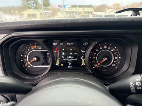 New 2026 Jeep Wrangler Willys image 11