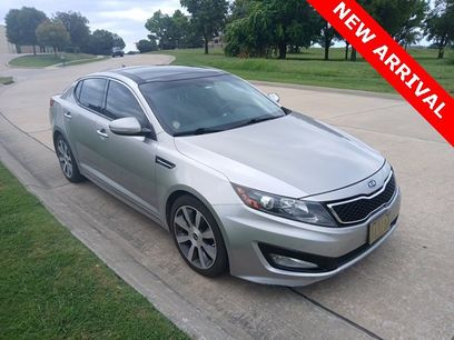 Used 2012 Kia Optima SX w/ Premium Touring Pkg