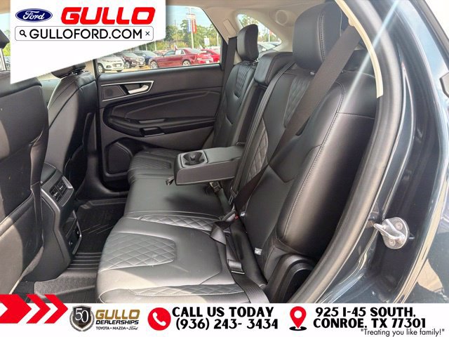 Used 2024 Ford Edge Titanium AWD/4WD image 6