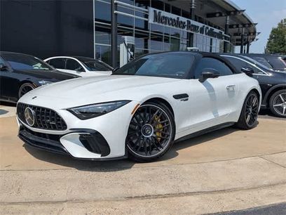 Used 2022 Mercedes-Benz SL 63 AMG 4MATIC