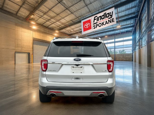 Used 2016 Ford Explorer Limited AWD/4WD image 5