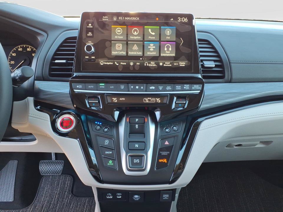 New 2027 Honda Odyssey Elite image 17