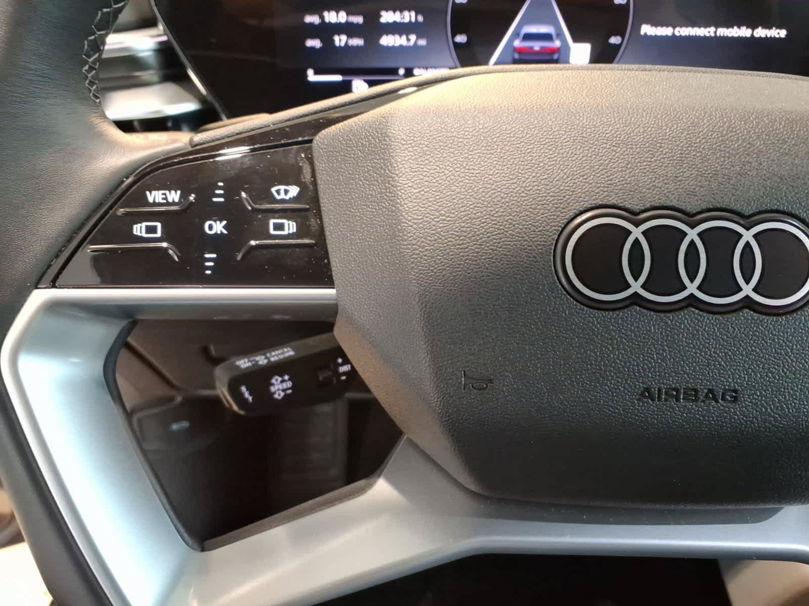 Used 2026 Audi A6 Premium Plus w/ Premium Plus Package AWD/4WD image 21