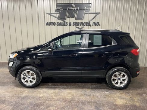 Used 2020 Ford EcoSport SE w/ SE Convenience Package image 3