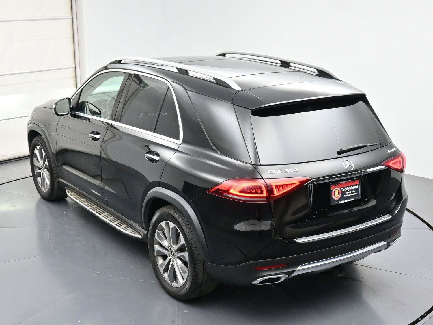 Used 2020 Mercedes-Benz GLE 350 4MATIC image 35