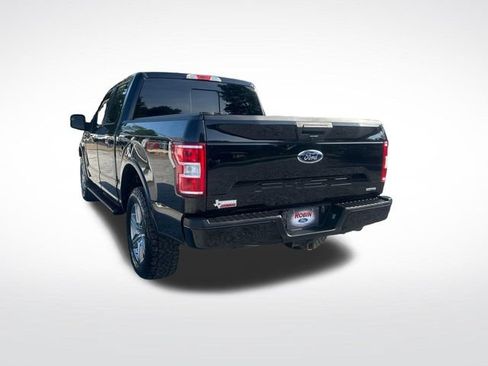 Used 2019 Ford F150 XLT w/ Equipment Group 302A Luxury AWD/4WD image 3