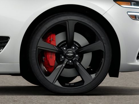 New 2026 Genesis G70 3.3T Sport Prestige RWD image 8