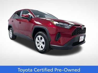 Certified 2023 Toyota RAV4 LE