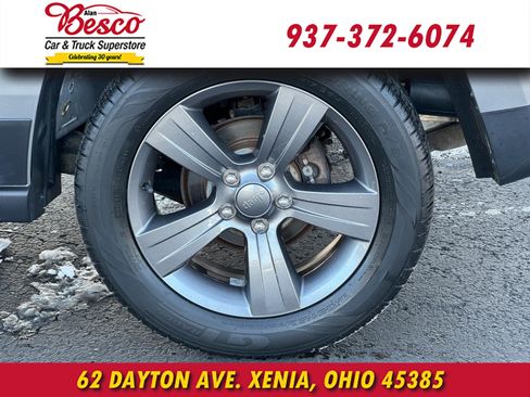 Used 2015 Jeep Patriot High Altitude image 7