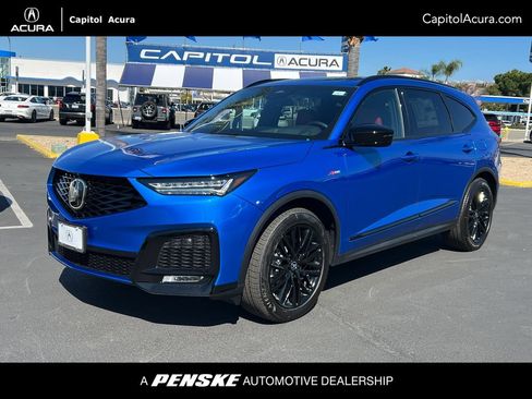 Used 2026 Acura MDX A-Spec AWD/4WD image 1