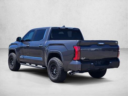 Used 2025 Toyota Tundra 1794 Edition AWD/4WD image 7