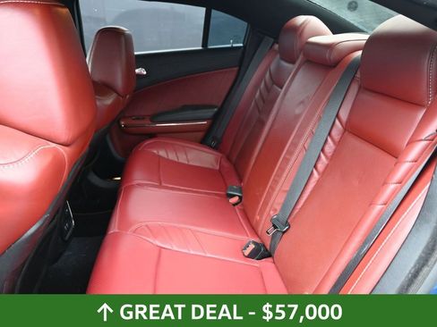 Used 2021 Dodge Charger SRT Hellcat image 31