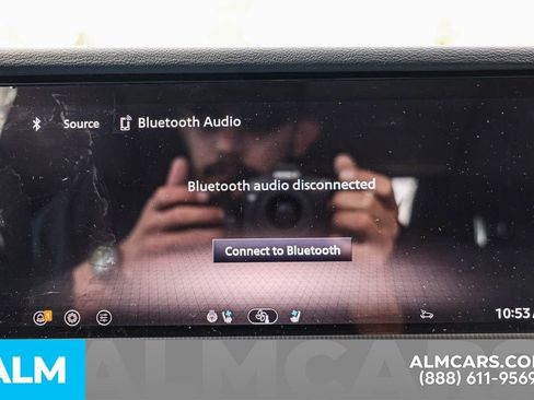 Certified 2025 Nissan Murano Platinum w/ Cargo Package image 41