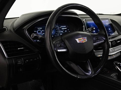 Used 2024 Cadillac CT5 Premium Luxury w/ Parking Package AWD/4WD image 33