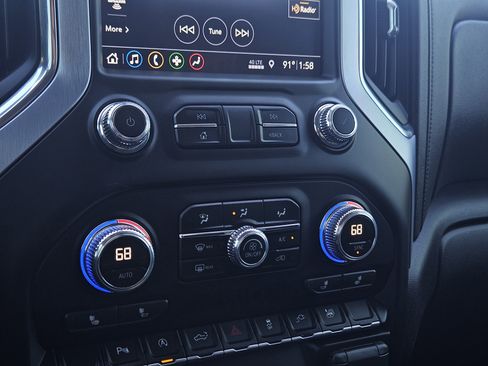 Used 2019 GMC Sierra 1500 SLT w/ Driver Alert Package I image 23