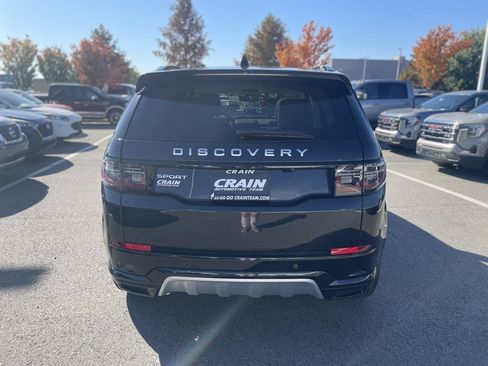 Used 2024 Land Rover Discovery Sport S image 6