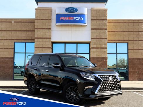 Used 2021 Lexus GX 460 Luxury w/ Sport Design Package image 1