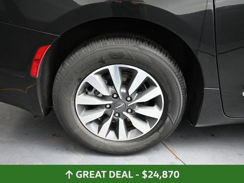 Used 2023 Chrysler Pacifica Limited FWD image 19