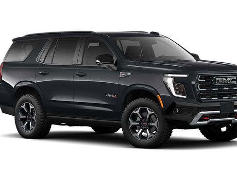 New 2026 GMC Yukon AT4 image 4