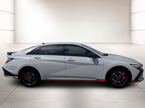 New 2026 Hyundai Elantra N image 9