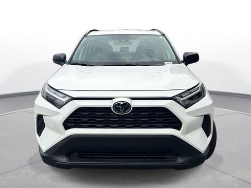 Certified 2025 Toyota RAV4 LE AWD/4WD image 3