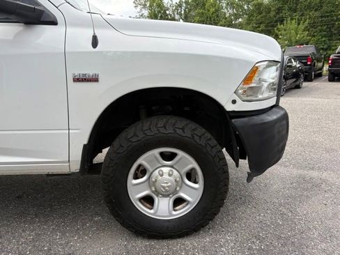 Used 2017 RAM 2500 Tradesman w/ Popular Equipment Group AWD/4WD image 30