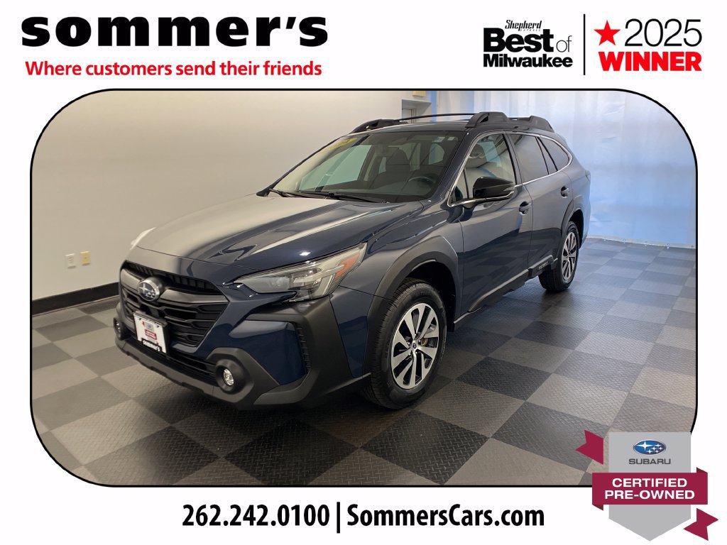 Certified 2024 Subaru Outback Premium AWD/4WD image 4