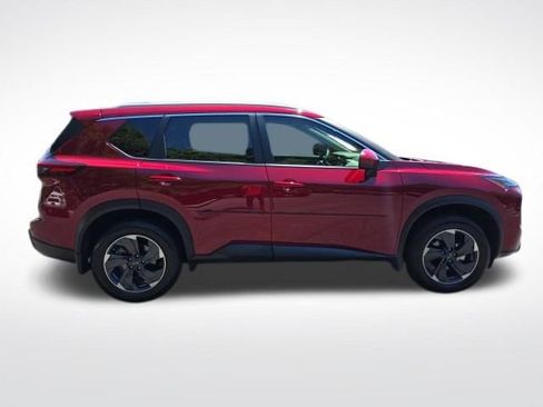Used 2025 Nissan Rogue SV w/ SV Premium Package AWD/4WD image 6