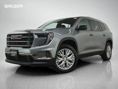 Used 2024 GMC Acadia Elevation w/ Luxury Package