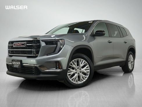 Used 2024 GMC Acadia Elevation w/ Luxury Package AWD/4WD image 1
