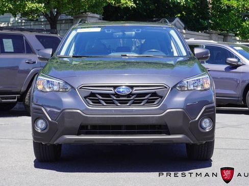 Used 2022 Subaru Crosstrek 2.5i Sport w/ Moonroof Package AWD/4WD image 17