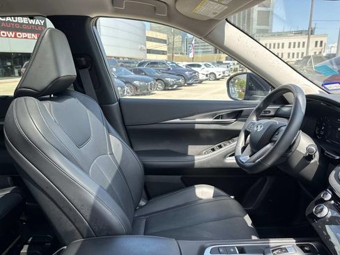 Used 2026 INFINITI QX60 Luxe AWD/4WD image 12