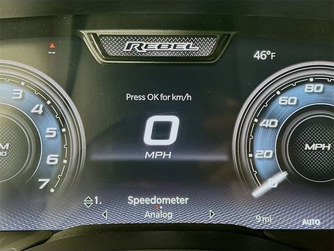 New 2026 RAM 1500 Rebel image 11