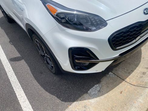 Used 2021 Kia Sportage SX AWD/4WD image 5