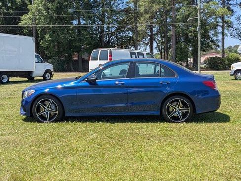 Used 2017 Mercedes-Benz C 300 4MATIC Sedan image 6