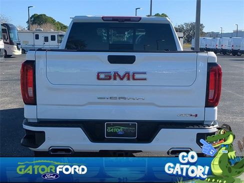 Used 2025 GMC Sierra 1500 AT4 w/ AT4 Premium Package image 6