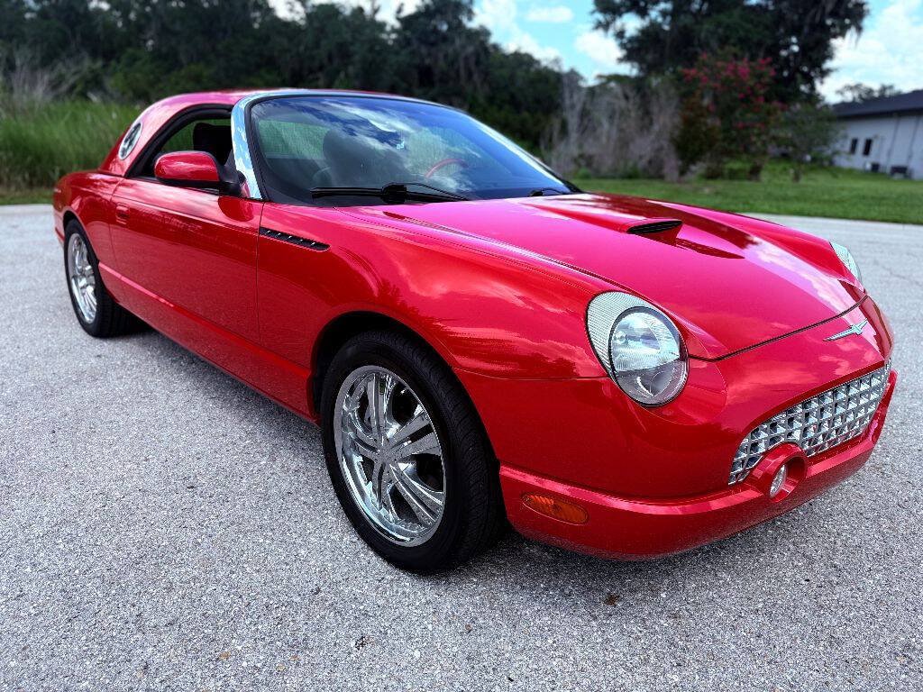 Used 2002 Ford Thunderbird RWD image 1