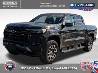 Used 2025 Chevrolet Colorado Z71 video 2