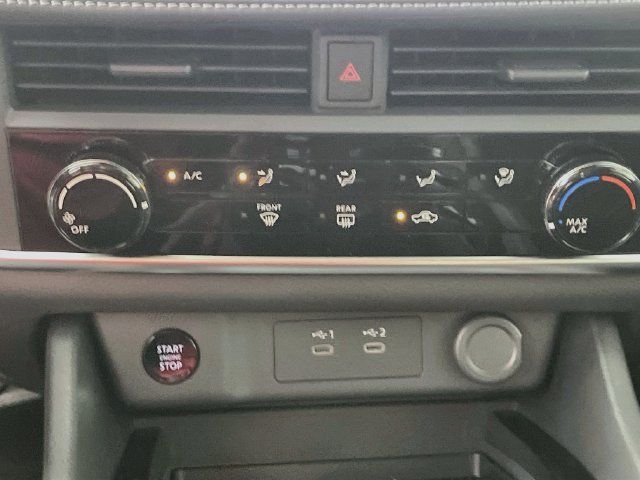 New 2026 Nissan Rogue S FWD image 11